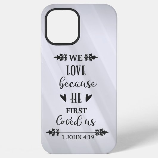 Case-Mate Barely There Apple iPhone 12 Pro Max Hoe Hoesje (Achterkant)