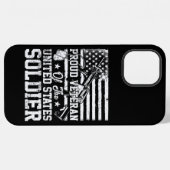 Case-Mate Barely There Apple iPhone 12 Pro Max Hoe Hoesje (Achterkant horizontaal)