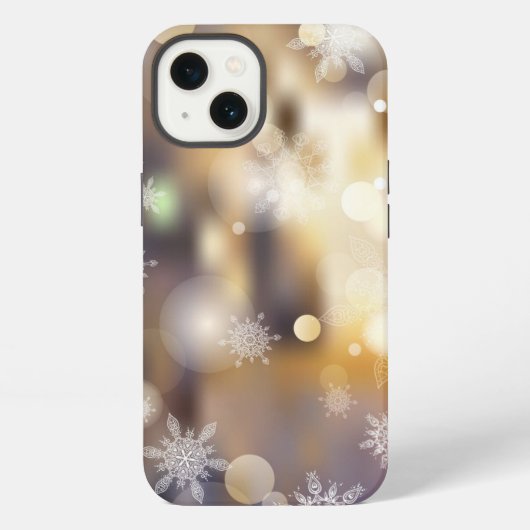 Case-Mate Barely There Apple iPhone 13 Hoesje (Achterkant)