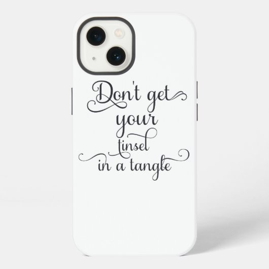 Case-Mate Barely There Apple iPhone 13 Hoesje (Achterkant)