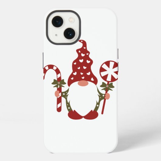 Case-Mate Barely There Apple iPhone 13 Hoesje (Achterkant)