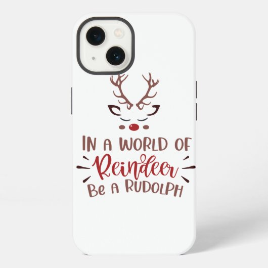 Case-Mate Barely There Apple iPhone 13 Hoesje (Achterkant)