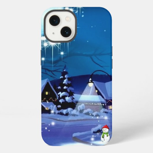 Case-Mate Barely There Apple iPhone 13 Hoesje (Achterkant)
