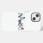 Case-Mate Barely There Apple iPhone 13 Hoesje (Achterkant horizontaal)