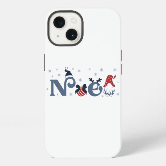 Case-Mate Barely There Apple iPhone 13 Hoesje (Achterkant)