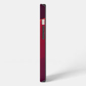 Case-Mate Barely There Apple iPhone 13 Hoesje (Linkerkant)
