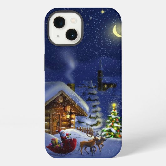 Case-Mate Barely There Apple iPhone 13 Hoesje (Achterkant)