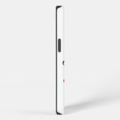 Case-Mate Barely There Apple iPhone 13 Hoesje (Rechterkant)