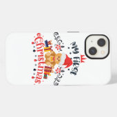 Case-Mate Barely There Apple iPhone 13 Hoesje (Achterkant horizontaal)