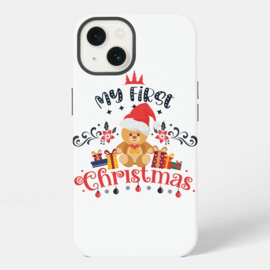 Case-Mate Barely There Apple iPhone 13 Hoesje (Achterkant)