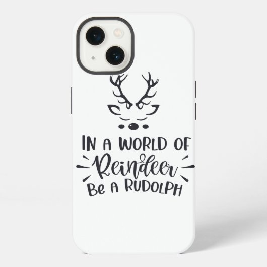 Case-Mate Barely There Apple iPhone 13 Hoesje (Achterkant)