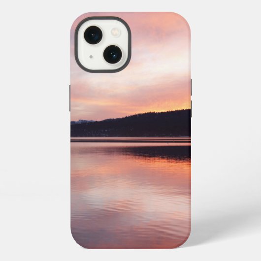 Case-Mate Barely There Apple iPhone 13 Hoesje (Achterkant)