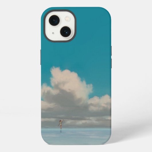 Case-Mate Barely There Apple iPhone 13 Hoesje (Achterkant)