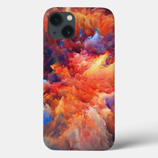 Case-Mate Barely There Apple iPhone 13 Hoesje (Achterkant)