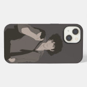 Case-Mate Barely There Apple iPhone 13 Hoesje (Achterkant horizontaal)
