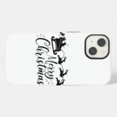 Case-Mate Barely There Apple iPhone 13 Hoesje (Achterkant horizontaal)