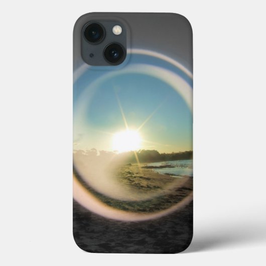 Case-Mate Barely There Apple iPhone 13 Hoesje (Achterkant)