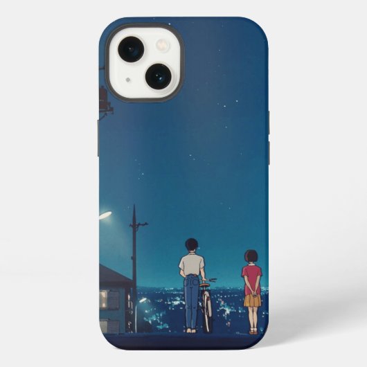 Case-Mate Barely There Apple iPhone 13 Hoesje (Achterkant)