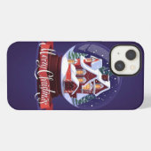 Case-Mate Barely There Apple iPhone 13 Hoesje (Achterkant horizontaal)