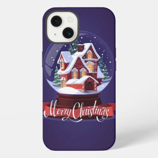 Case-Mate Barely There Apple iPhone 13 Hoesje (Achterkant)