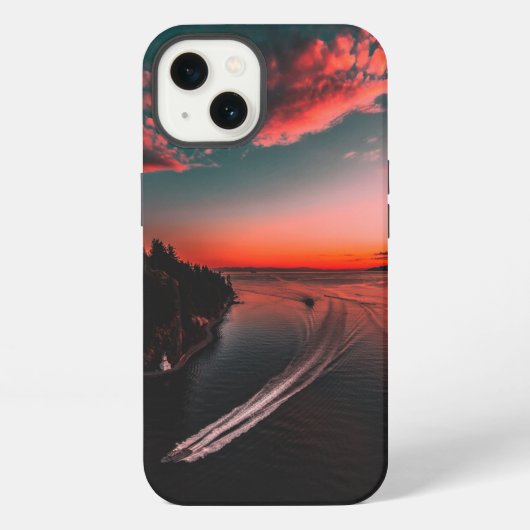 Case-Mate Barely There Apple iPhone 13 Hoesje (Achterkant)