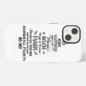 Case-Mate Barely There Apple iPhone 13 Hoesje (Achterkant horizontaal)