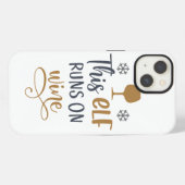 Case-Mate Barely There Apple iPhone 13 Hoesje (Achterkant horizontaal)