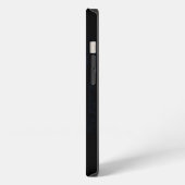 Case-Mate Barely There Apple iPhone 13 Hoesje (Linkerkant)