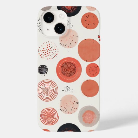 Case-Mate Barely There Apple iPhone 14 Hoesje (Achterkant)