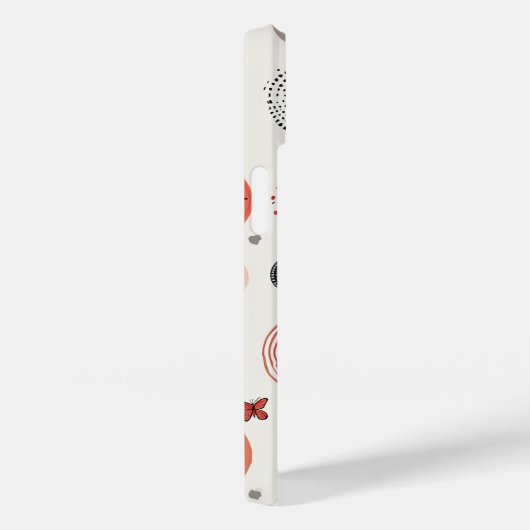 Case-Mate Barely There Apple iPhone 14 Hoesje (Achterkant / Rechts)