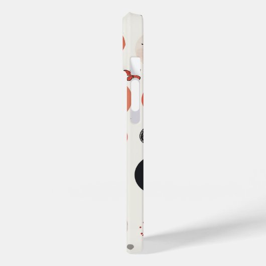 Case-Mate Barely There Apple iPhone 14 Hoesje (Achterkant / Links)