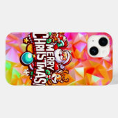 Case-Mate Barely There Apple iPhone 14 Hoesje Deze (Achterkant (horizontaal))