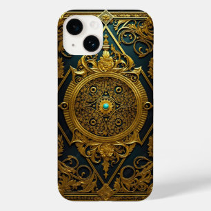 Case-Mate Barely There Apple iPhone 14 Hoesje Dit