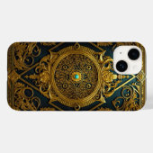 Case-Mate Barely There Apple iPhone 14 Hoesje Dit (Achterkant (horizontaal))