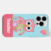 Case-Mate Barely There Apple iPhone 14 Pro Max Hoe Hoesje (Achterkant horizontaal)