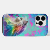 Case-Mate Barely There Apple iPhone 14 Pro Max Hoe Hoesje (Achterkant horizontaal)