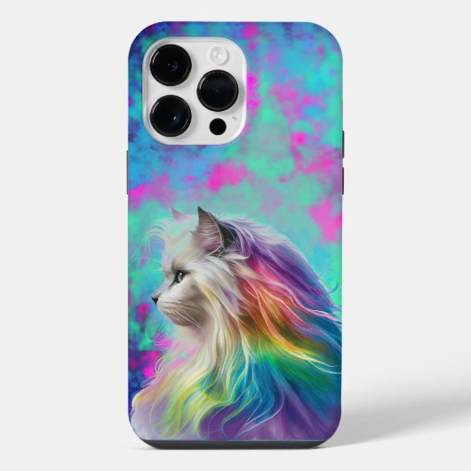 Case-Mate Barely There Apple iPhone 14 Pro Max Hoe Hoesje (Achterkant)