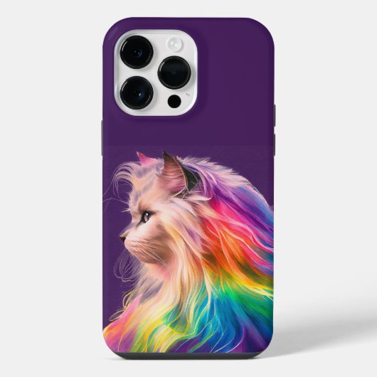 Case-Mate Barely There Apple iPhone 14 Pro Max Hoe Hoesje (Achterkant)