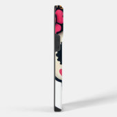 Case-Mate Barely There Apple iPhone 14 Pro Max Hoe Hoesje (Rechterkant)