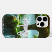 Case-Mate Barely There Apple iPhone 14 Pro Max Hoe Hoesje (Achterkant horizontaal)
