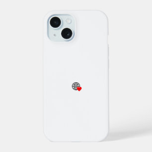 Case-Mate Barely There Apple iPhone 15 Hoesje