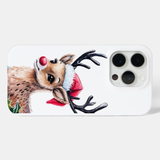 Case-Mate Barely There Apple iPhone 15 Hoesje (Achterkant (horizontaal))