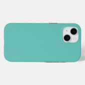 Case-Mate Barely There Apple iPhone 15 Hoesje (Achterkant (horizontaal))