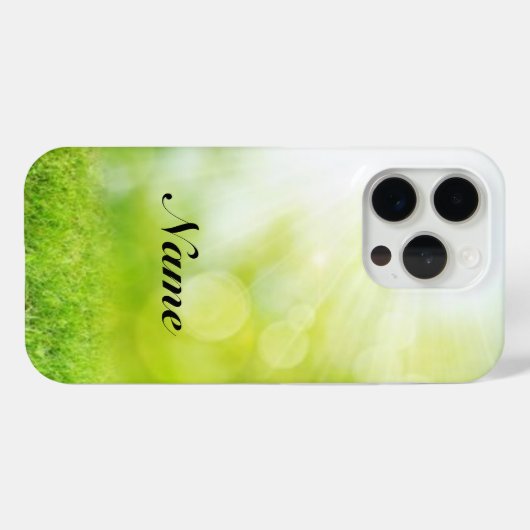 Case-Mate Barely There Apple iPhone 15 Hoesje (Achterkant (horizontaal))