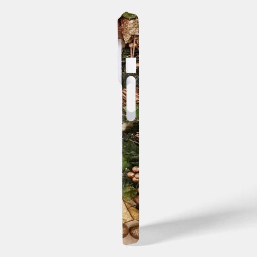 Case-Mate Barely There Apple iPhone 15 Hoesje (Achterkant / Links)