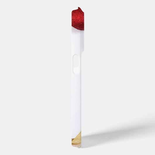 Case-Mate Barely There Apple iPhone 15 Hoesje (Achterkant / Rechts)