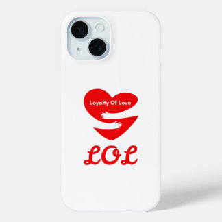 Case-Mate Barely There Apple iPhone 15 Hoesje 