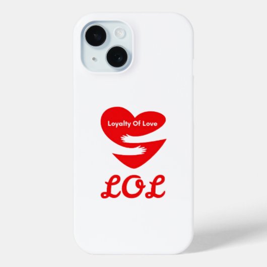 Case-Mate Barely There Apple iPhone 15 Hoesje  (Achterkant)