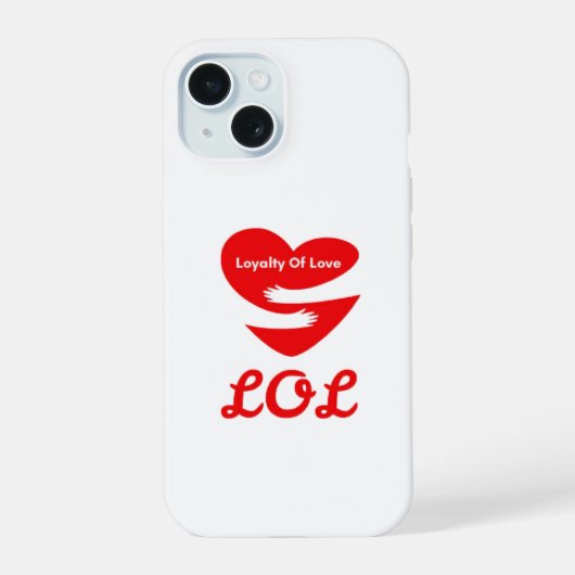 Case-Mate Barely There Apple iPhone 15 Hoesje  (Achterkant)