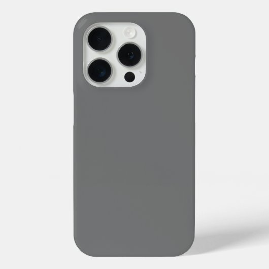Case-Mate Barely There Apple iPhone 15 Hoesje (Achterkant)